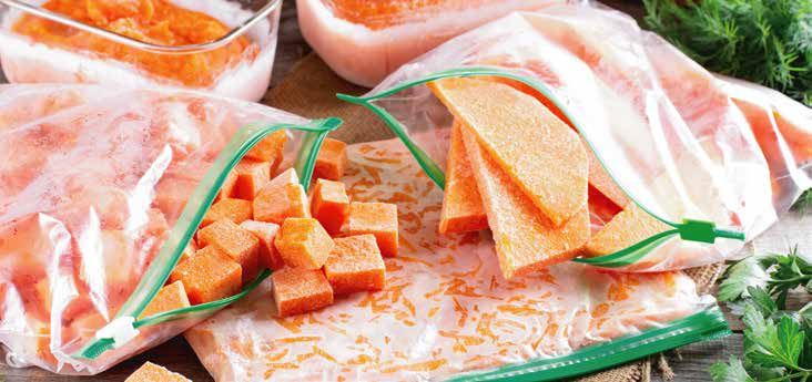 Hệ thống cấp đông