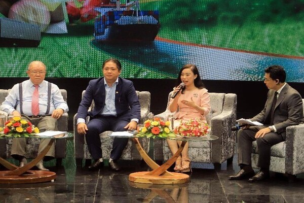 Logistics costs are high, making it difficult for Vietnamese agricultural products to compete
