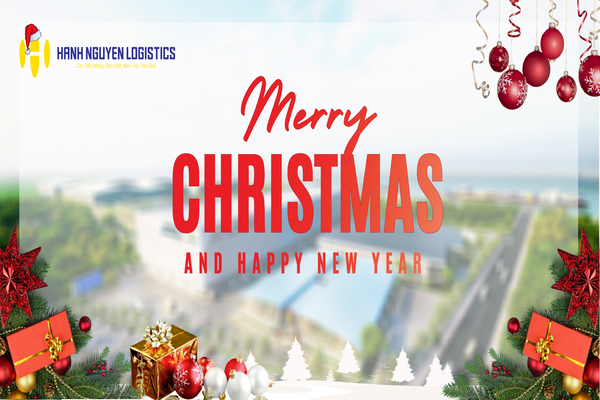 Hanh Nguyen Logistics would like to wish our customers and partners a peaceful Christmas